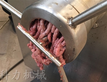 冻肉 鲜肉绞肉机